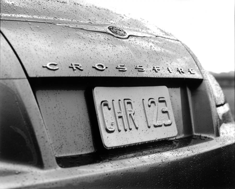  Chrysler Crossfire 2004 года  (фото 61 из 114)